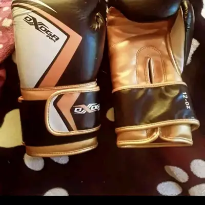 Guantes de Boxeo DXOGER Sport 12 oz - miniatura 1