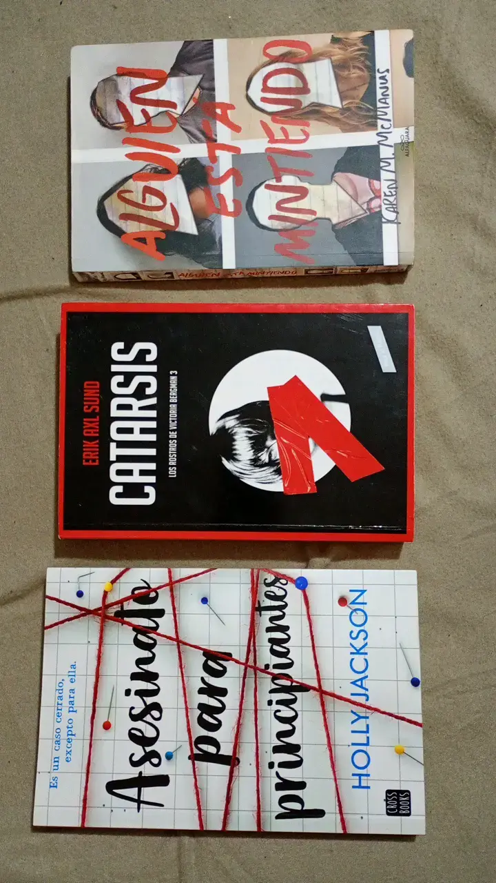 Lote de libros variados PRECIO CONVERSABLE - 3