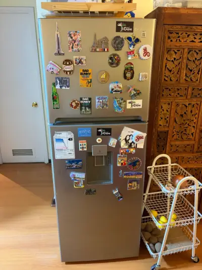 Refrigerador Daewoo - miniatura 1