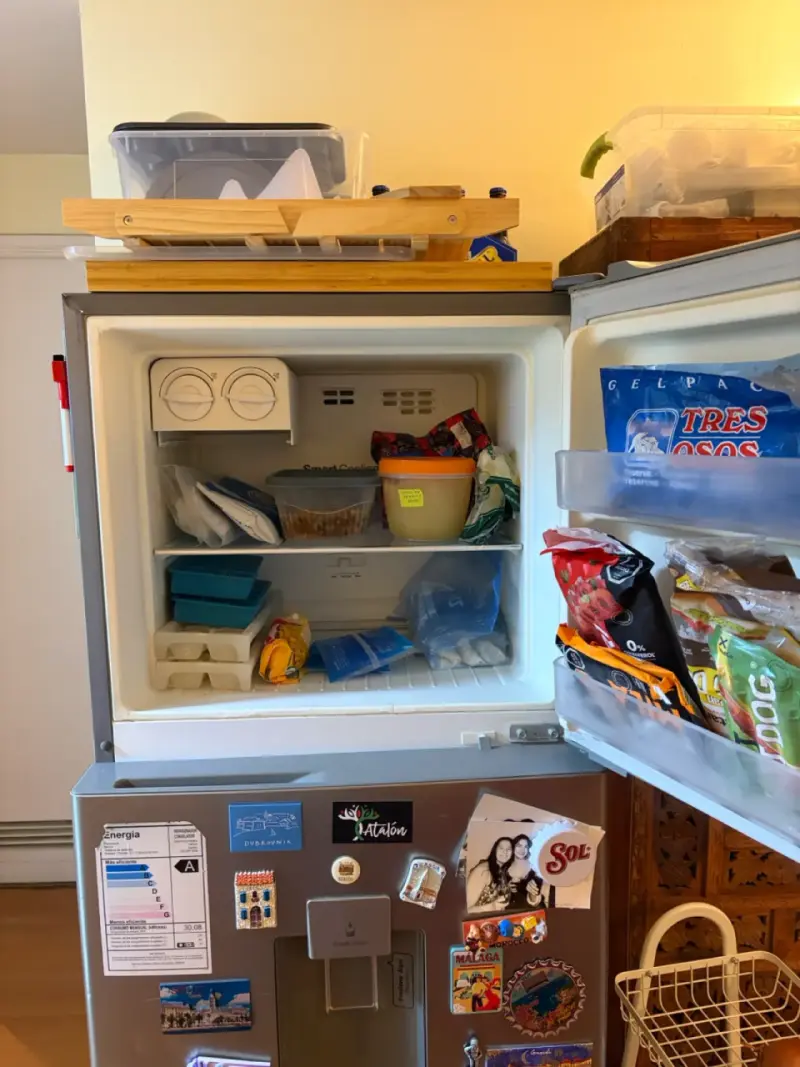 Refrigerador Daewoo - 2