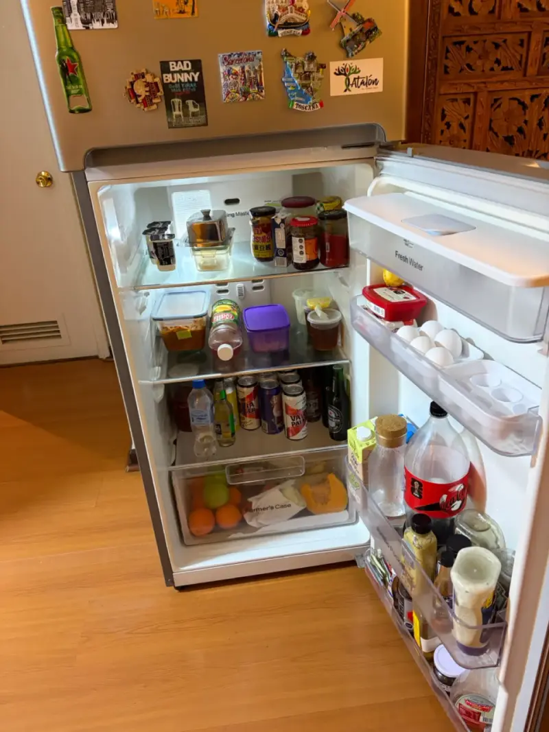 Refrigerador Daewoo - 3