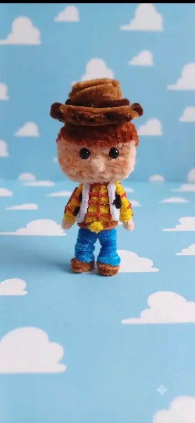 Muñequitos de toy story - miniatura 2