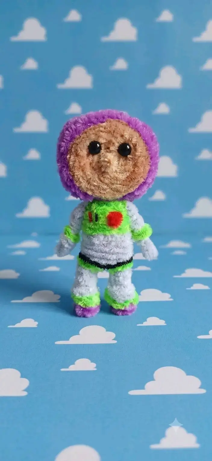 Muñequitos de toy story - 4