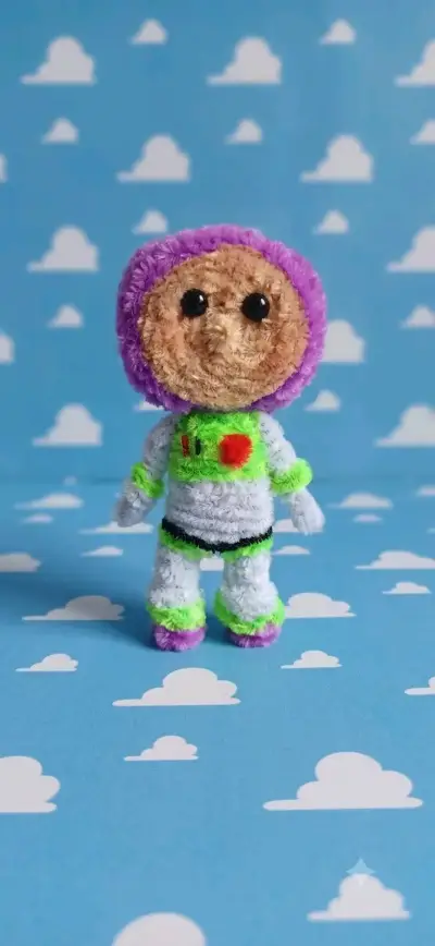 Muñequitos de toy story - miniatura 4