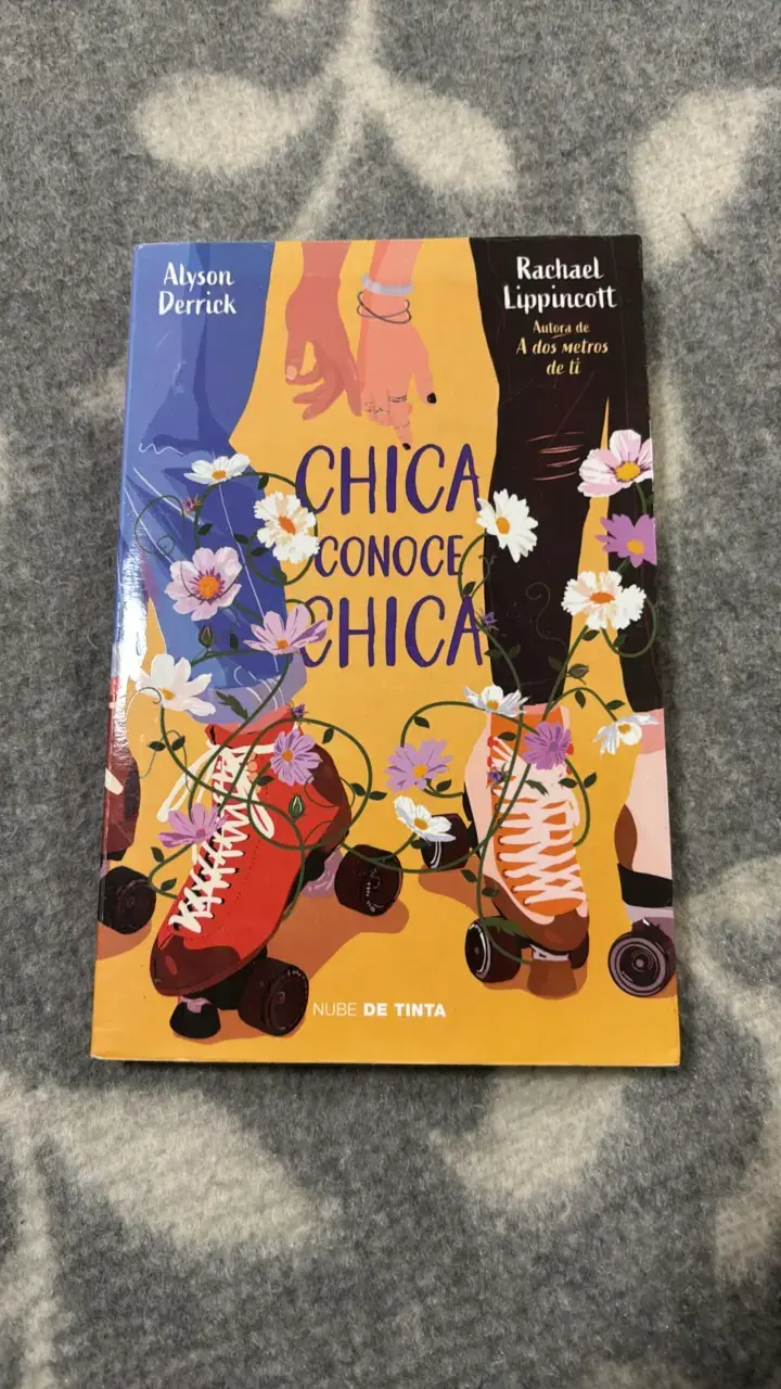Libro 'Chica Conoce Chica' - 1