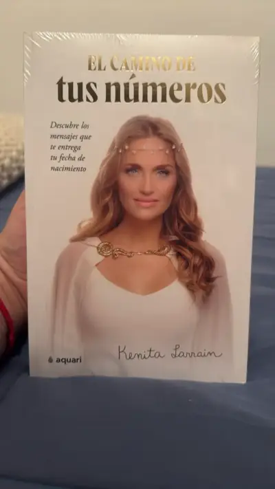 Libro 'El Camino De Tus Números' de Kenita Larraín - miniatura 1
