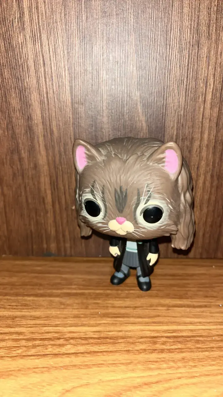 Funko pop coleccionable de personaje Harry Potter