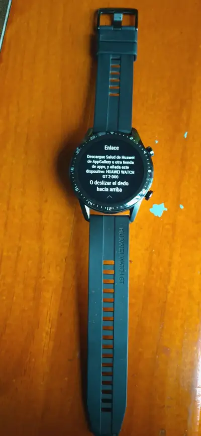 Smartwatch Huawei Watch GT 2 Negro - miniatura 1