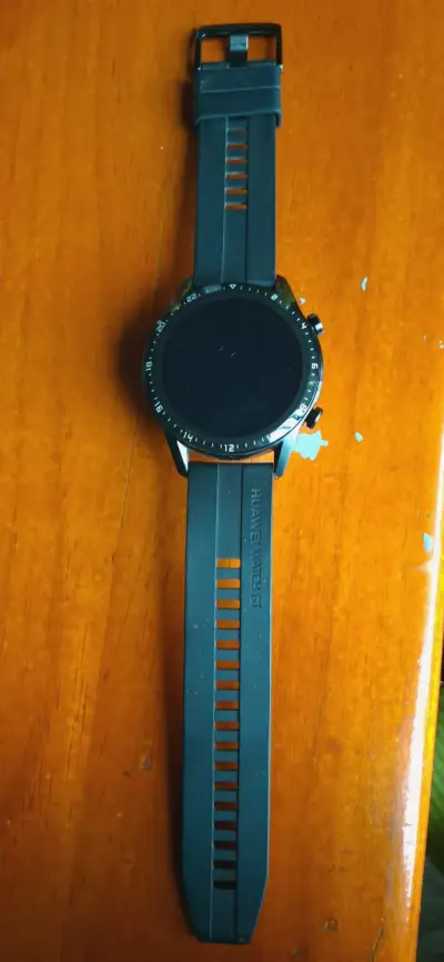 Smartwatch Huawei Watch GT 2 Negro - miniatura 2