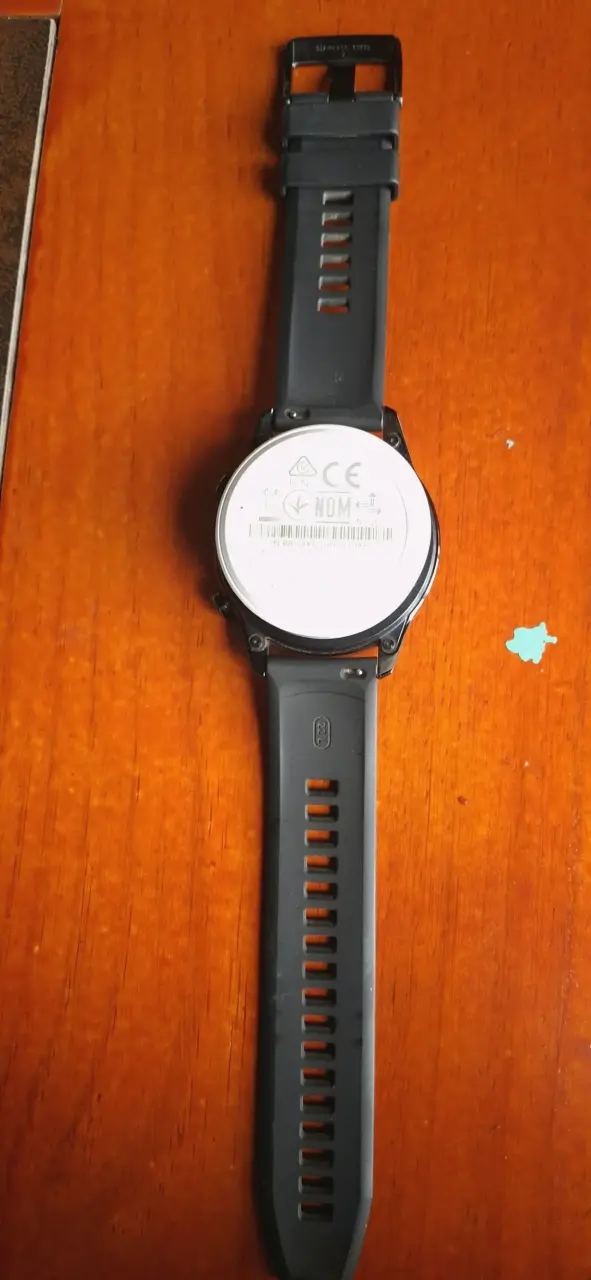 Smartwatch Huawei Watch GT 2 Negro - 3