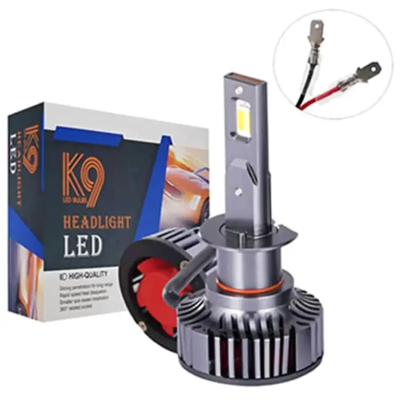 Kit led H3 marca K9 auto