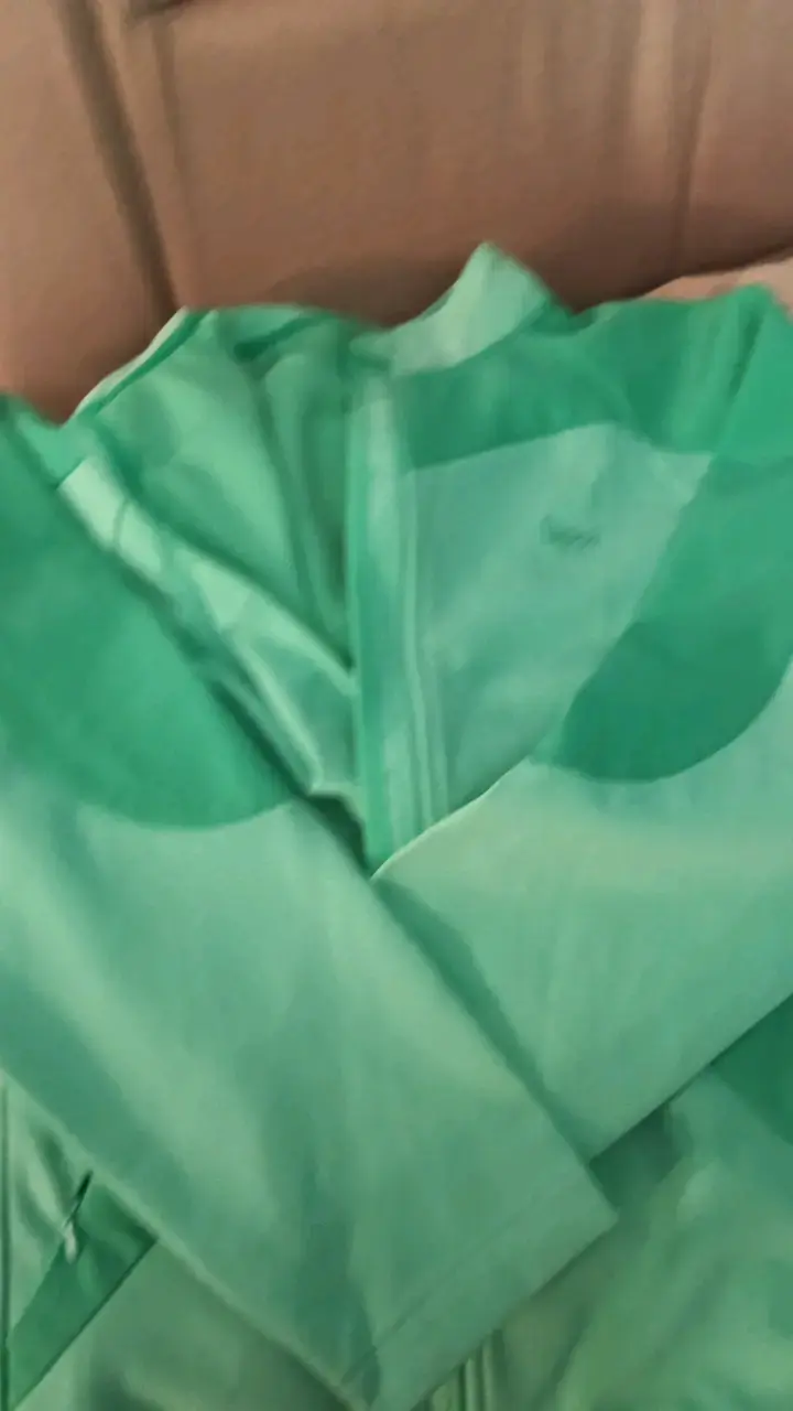 Chaqueta deportiva verde mujer Lippi - 4