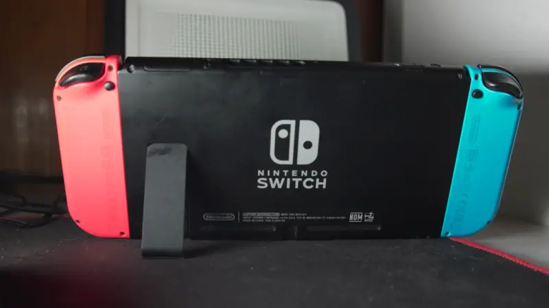 Nintendo Switch V2 Con juegos digitales - 2