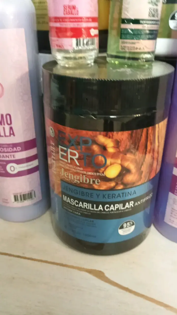 Set de cuidado capilar con shampoo y bálsamo de cebolla - 2