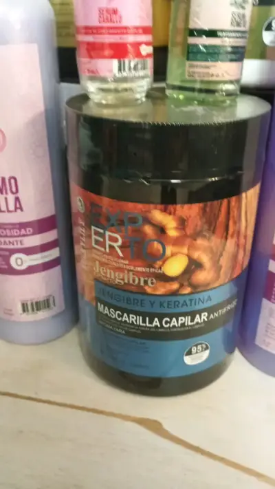Set de cuidado capilar con shampoo y bálsamo de cebolla - miniatura 2