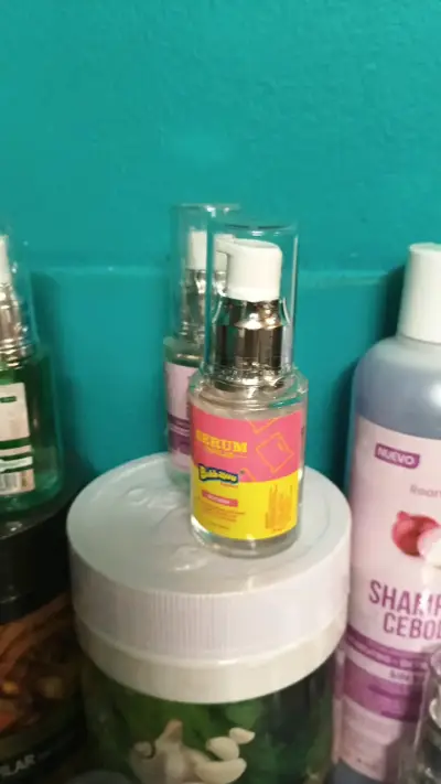 Set de cuidado capilar con shampoo y bálsamo de cebolla - miniatura 3