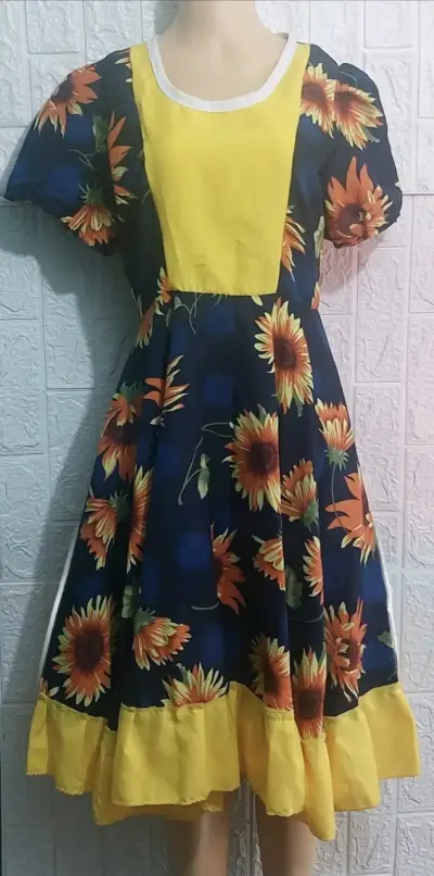 Vestidos de huasita - miniatura 1