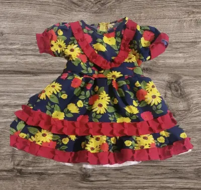 Vestidos de huasita - miniatura 2