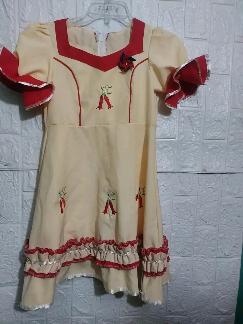 Vestidos de huasita - 4