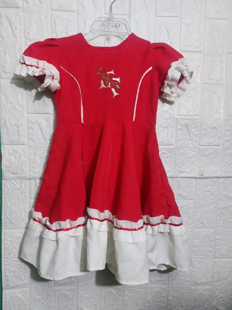 Vestidos de huasita - 5