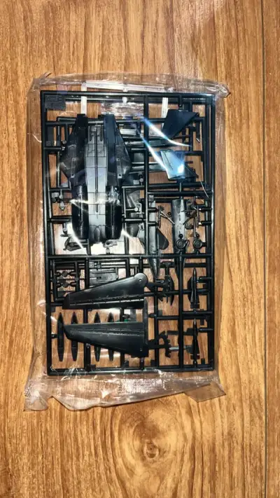 Maqueta avión F-117A Nighthawk 1:144 Revell - miniatura 3