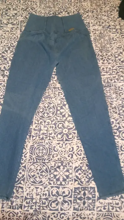 Jeans fajero azul - miniatura 1