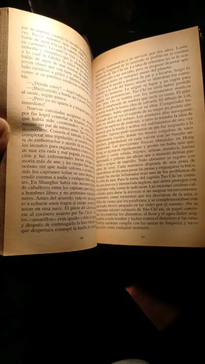 Libro 'Hija de la Fortuna' de Isabel Allende - miniatura 3