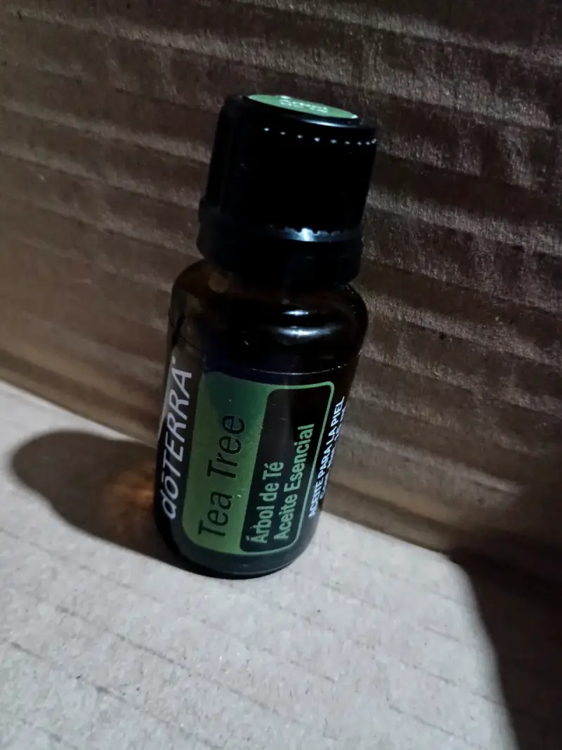 Aceite Esencial de Árbol de Té doTERRA 15ml - 2