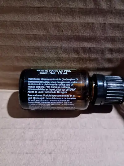 Aceite Esencial de Árbol de Té doTERRA 15ml - miniatura 3