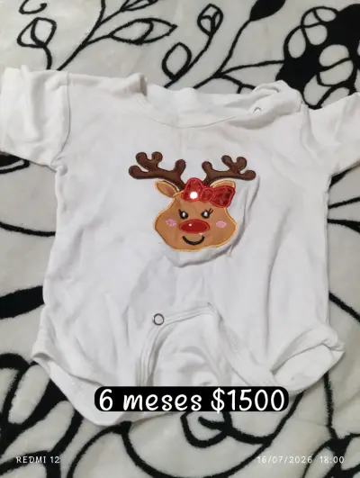 Tod Conjunto de bodies para bebé de 3 a 6meses - miniatura 1