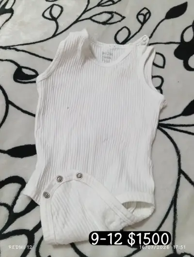 Tod Conjunto de bodies para bebé de 3 a 6meses - miniatura 3