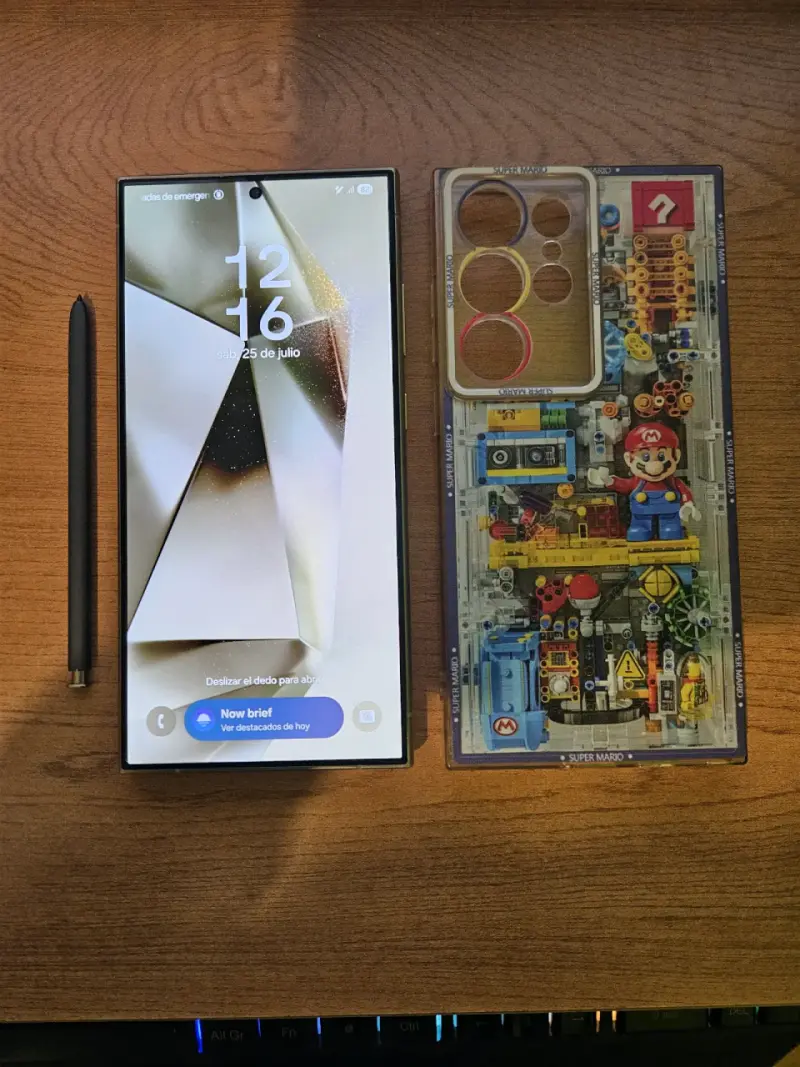 Samsung Galaxy S24 Ultra 256 GB - 5
