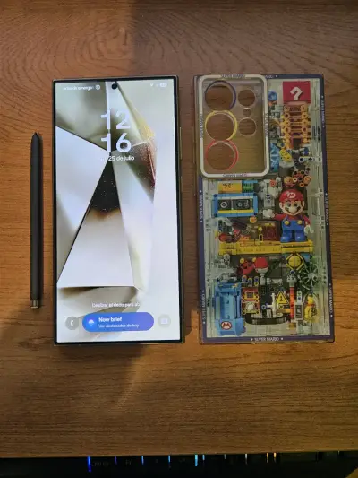 Samsung Galaxy S24 Ultra 256 GB - miniatura 5