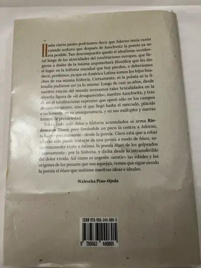 'Riedemann Blues', prueba de impresión - miniatura 4