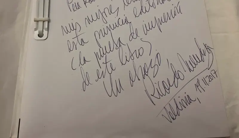 'Riedemann Blues', prueba de impresión - 6