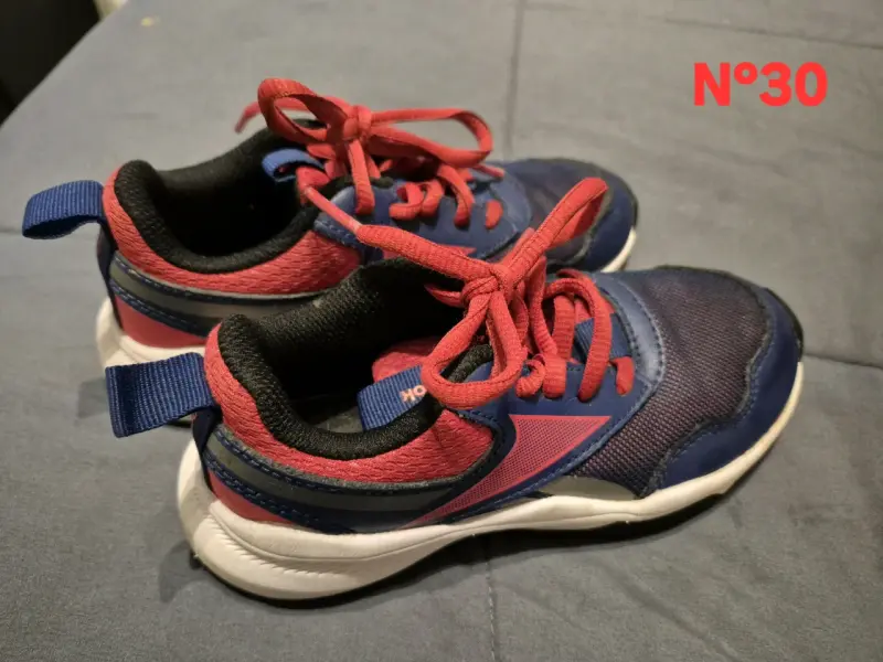Zapatillas para niños - 5
