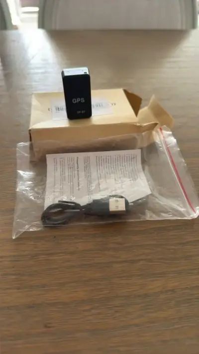 Mini localizador GPS portátil GF-07 - miniatura 2