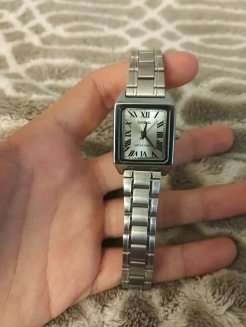Reloj Casio Tank Análogo - 3