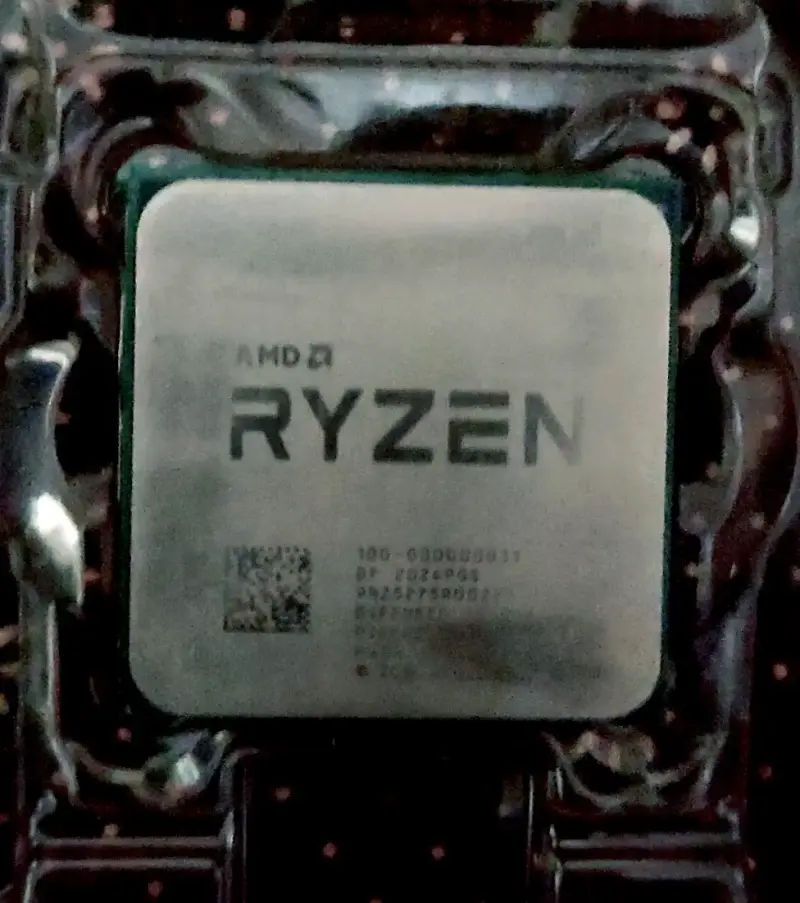 Procesador AMD Ryzen para PC de alto rendimiento - 1