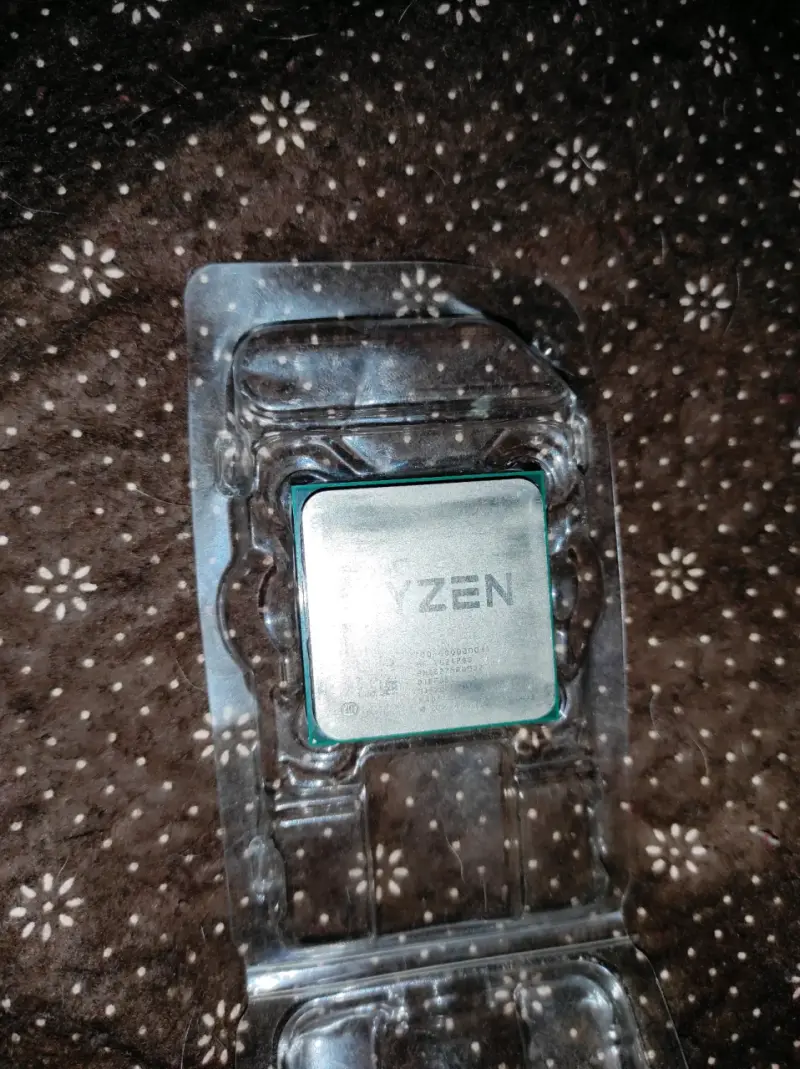 Procesador AMD Ryzen para PC de alto rendimiento - 5