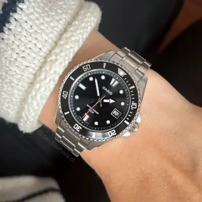 Reloj Casio Mini Marlin Duro - miniatura 1