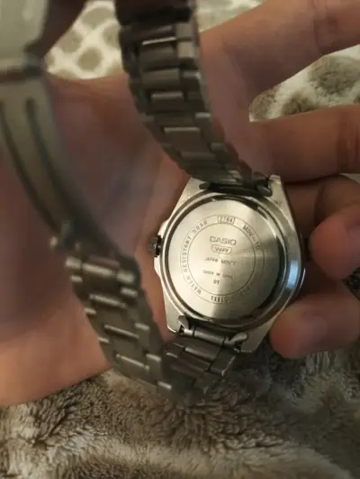 Reloj Casio Mini Marlin Duro - miniatura 3