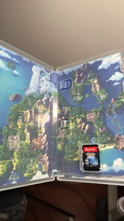 Juego Pokémon Brilliant Diamond Nintendo Switc - miniatura 3