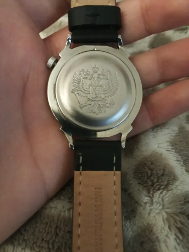 Reloj Vostok 581885 - 2