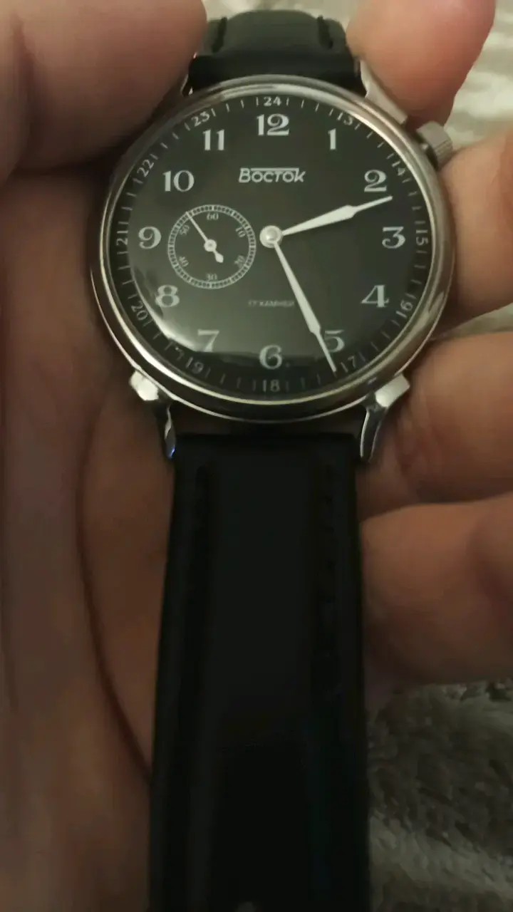 Reloj Vostok 581885 - 3
