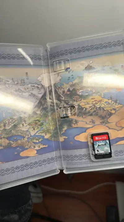 Juego Pokémon Legends Arceus Nintendo Switch - miniatura 3