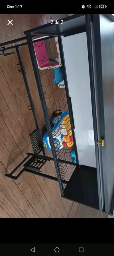 Escurridor de platos - miniatura 1