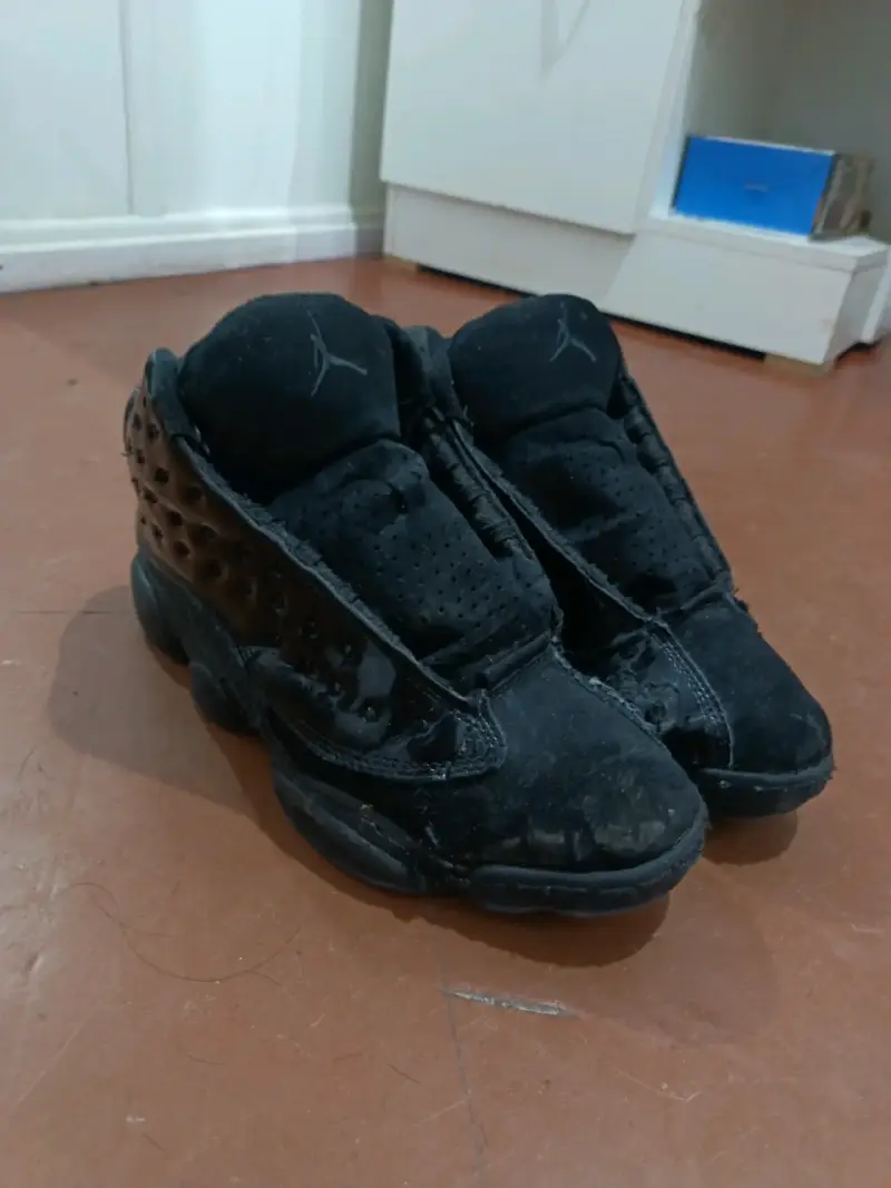Retro 13 CAP AND GROWN restaurables - 1