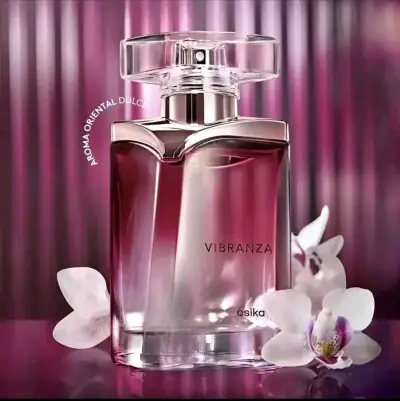Perfume Vibranza de Ésika con aroma oriental dulce - miniatura 1