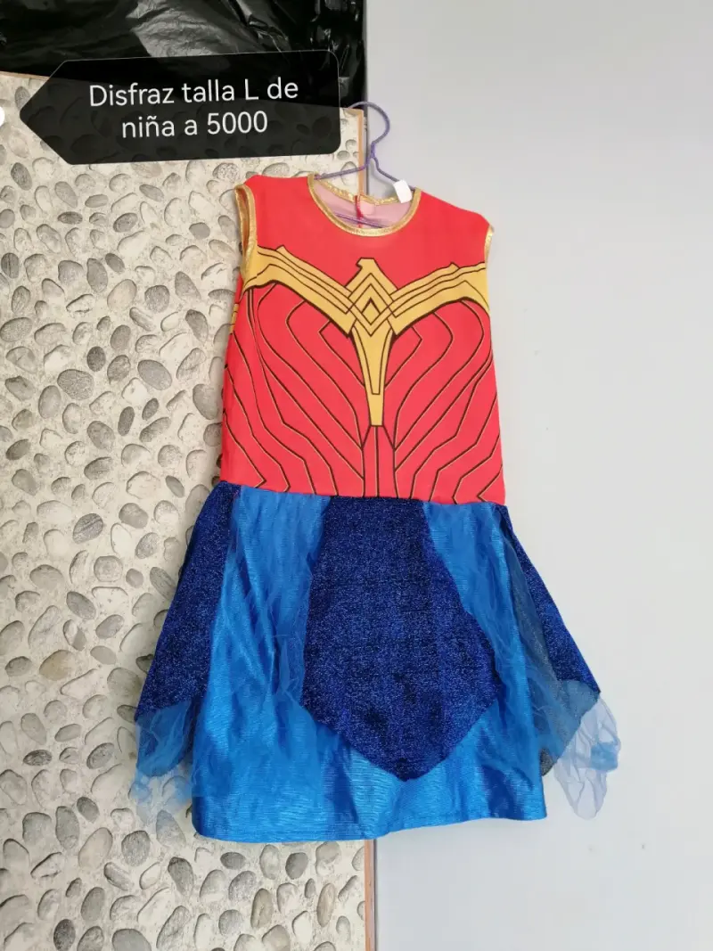 Disfraz de Encanto para Niña Talla 6 - 3